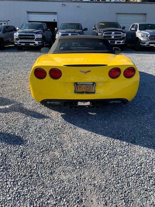 Thumbnail image of 2007 Chevrolet Corvette at Best Buy Auto Stop
