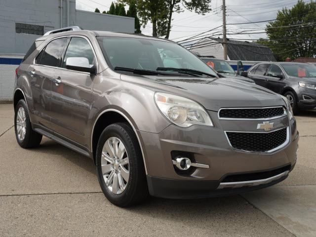 Thumbnail image of 2010 Chevrolet Equinox at A & B Motors