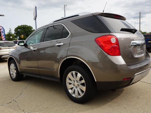 Thumbnail image of 2010 Chevrolet Equinox at A & B Motors
