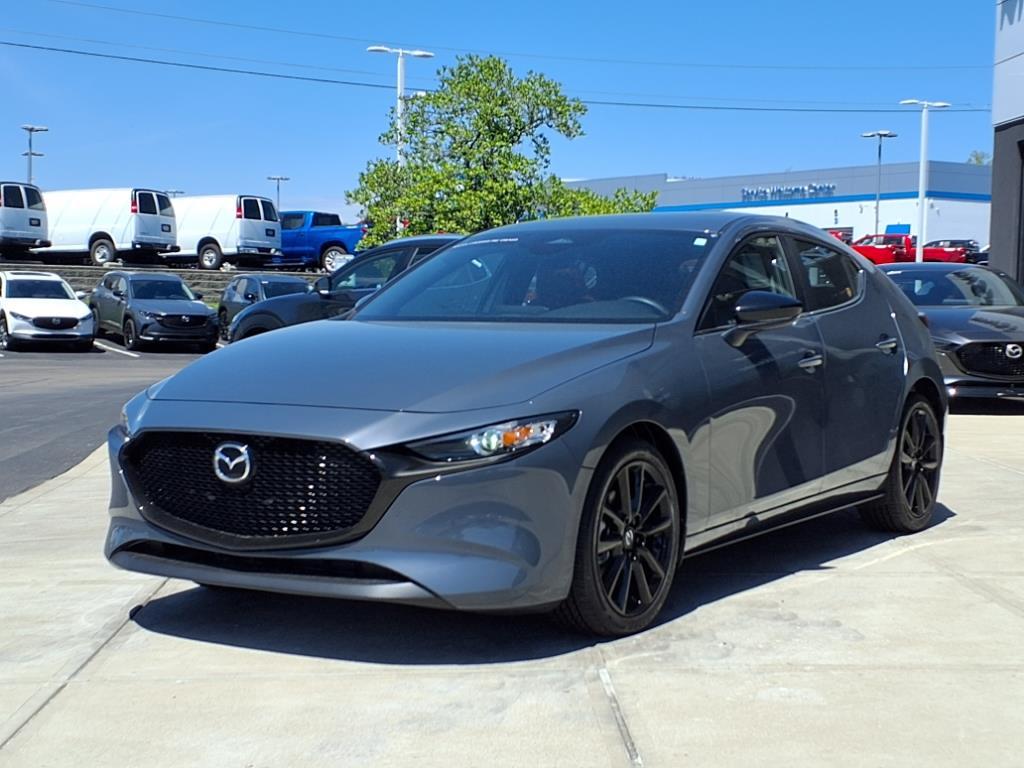 Thumbnail image of 2024 Mazda Mazda3 Hatchback at Kings Mazda