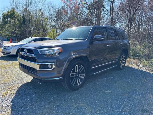 Thumbnail image of 2016 Toyota 4Runner at Stateline Chrysler Jeep Dodge Ram Fiat