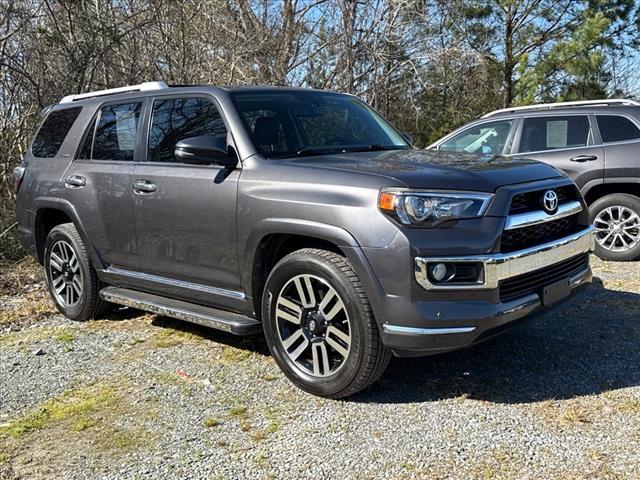 Thumbnail image of 2016 Toyota 4Runner at Stateline Chrysler Jeep Dodge Ram Fiat