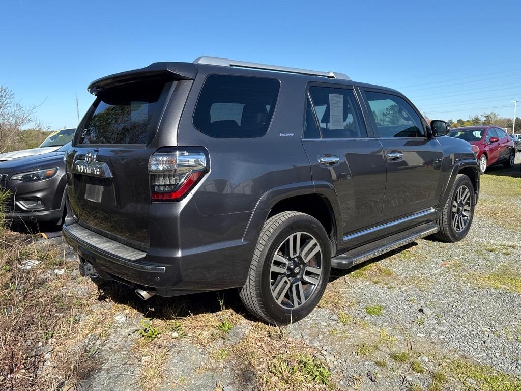 Thumbnail image of 2016 Toyota 4Runner at Stateline Chrysler Jeep Dodge Ram Fiat