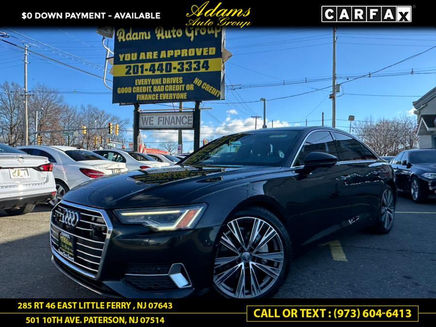 Thumbnail image of 2020 Audi A6 at Adams Auto Group Inc