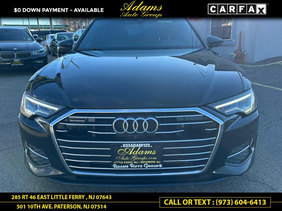 Thumbnail image of 2020 Audi A6 at Adams Auto Group Inc