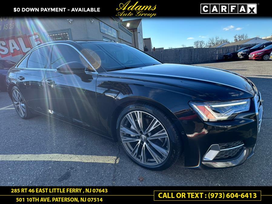 Thumbnail image of 2020 Audi A6 at Adams Auto Group Inc