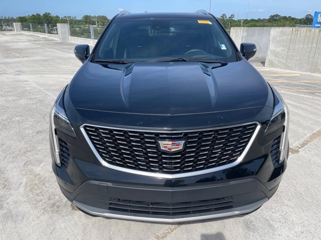 Thumbnail image of 2022 Cadillac XT4 at Honda Of The Avenues