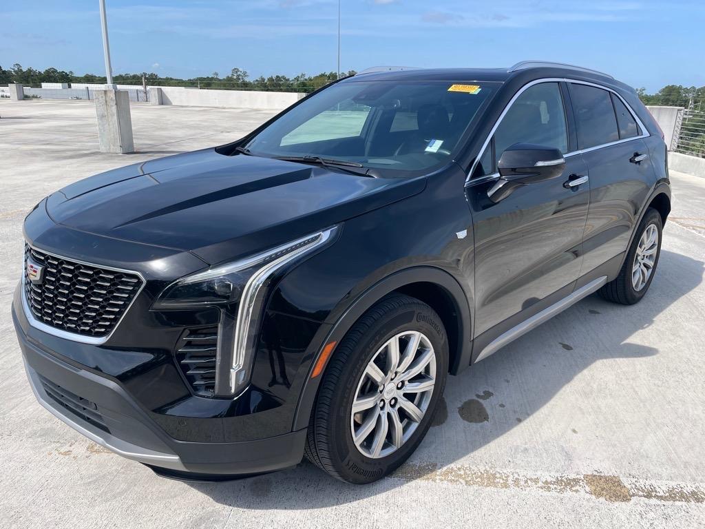 Thumbnail image of 2022 Cadillac XT4 at Honda Of The Avenues