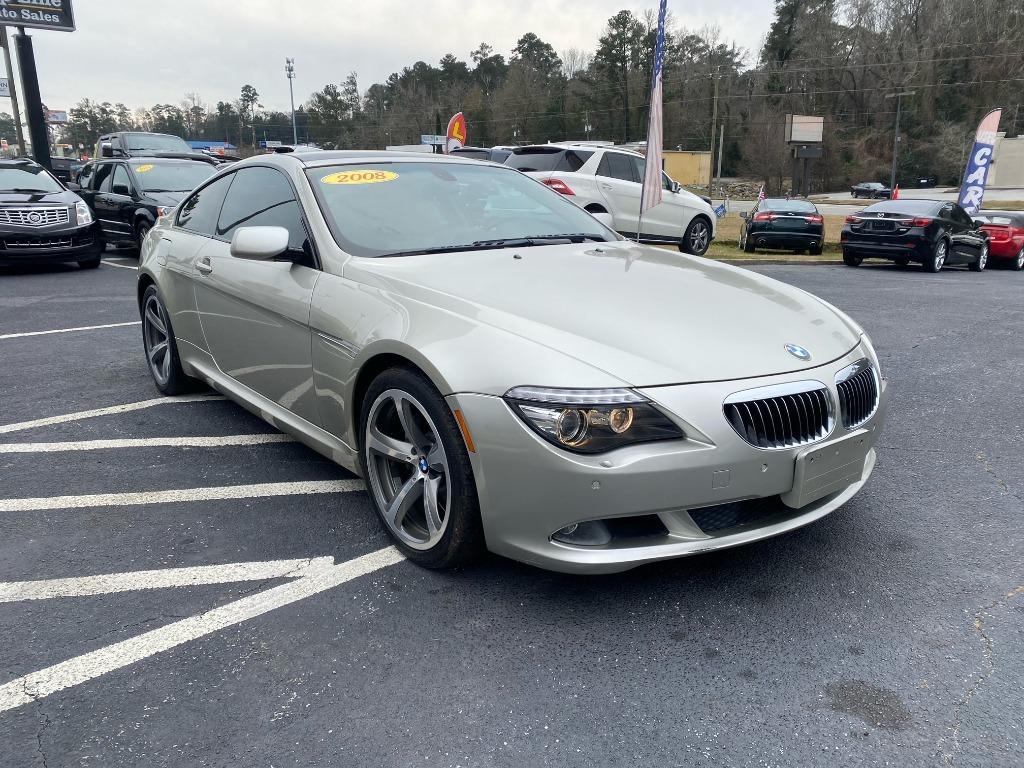 Thumbnail image of 2008 BMW 6 Series at Elite Top Line Auto Sales