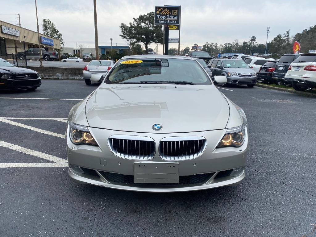 Thumbnail image of 2008 BMW 6 Series at Elite Top Line Auto Sales