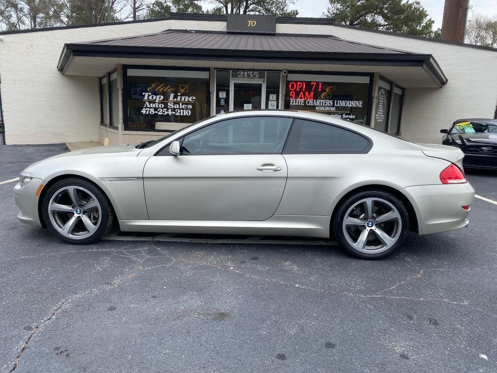Thumbnail image of 2008 BMW 6 Series at Elite Top Line Auto Sales