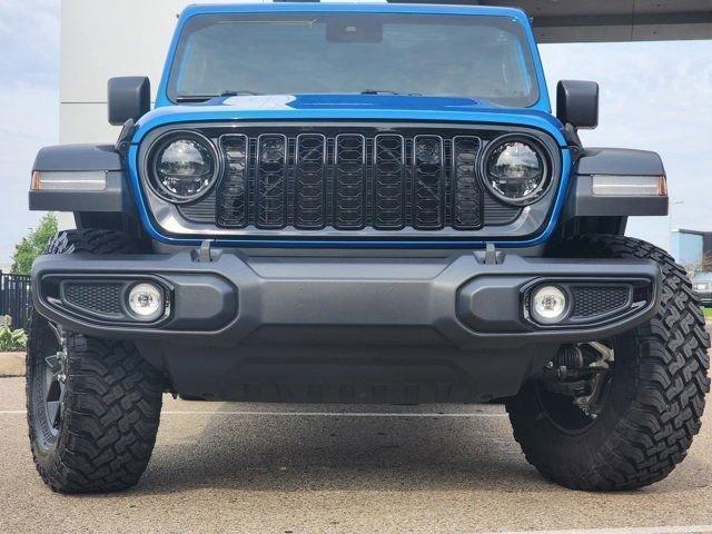 Thumbnail image of 2024 Jeep Wrangler at PerformanceLexus (Used)