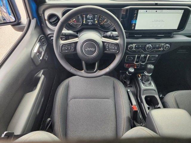 Thumbnail image of 2024 Jeep Wrangler at PerformanceLexus (Used)