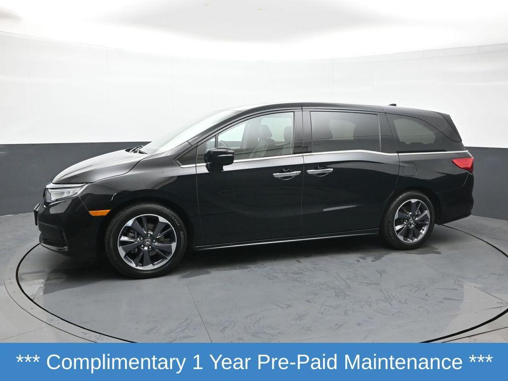 Thumbnail image of 2022 Honda Odyssey at Honda of New Rochelle