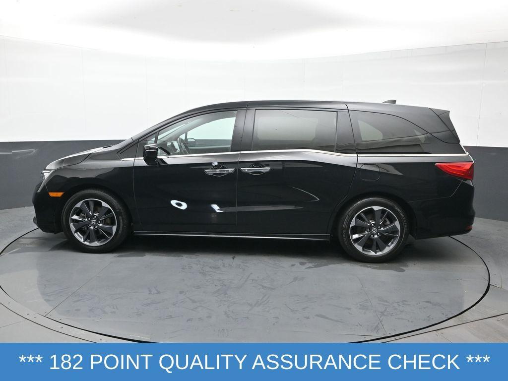 Thumbnail image of 2022 Honda Odyssey at Honda of New Rochelle