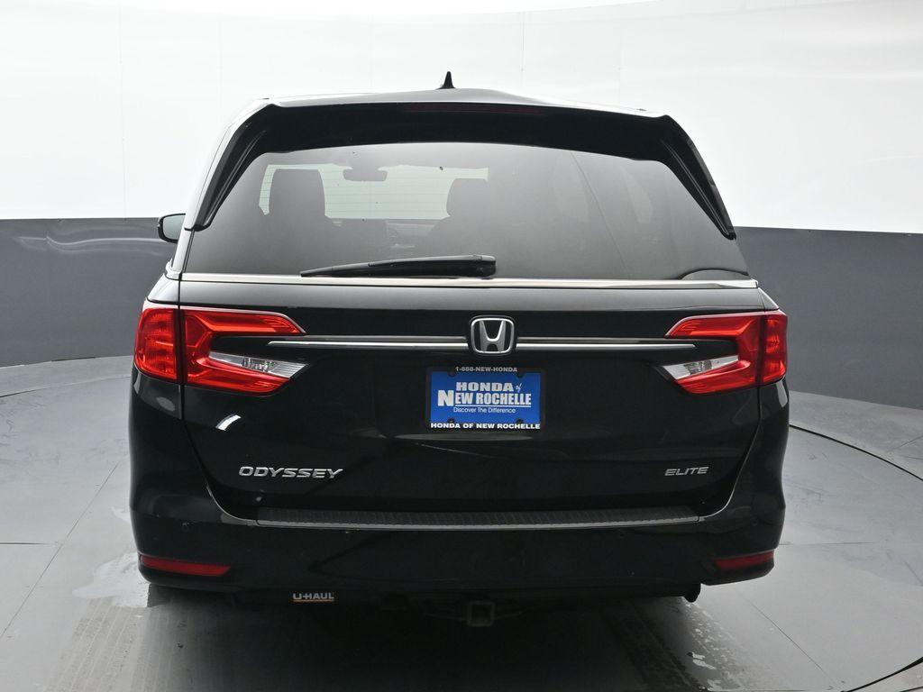 Thumbnail image of 2022 Honda Odyssey at Honda of New Rochelle