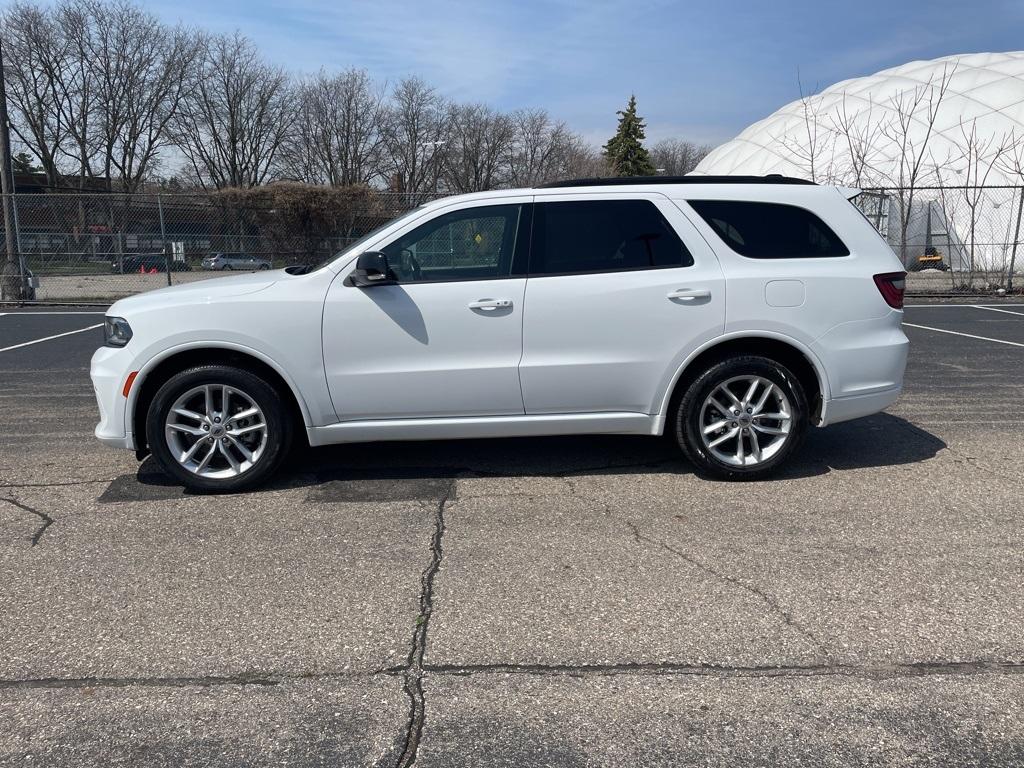 Thumbnail image of 2024 Dodge Durango at Golling CDJR of Grosse Pointe