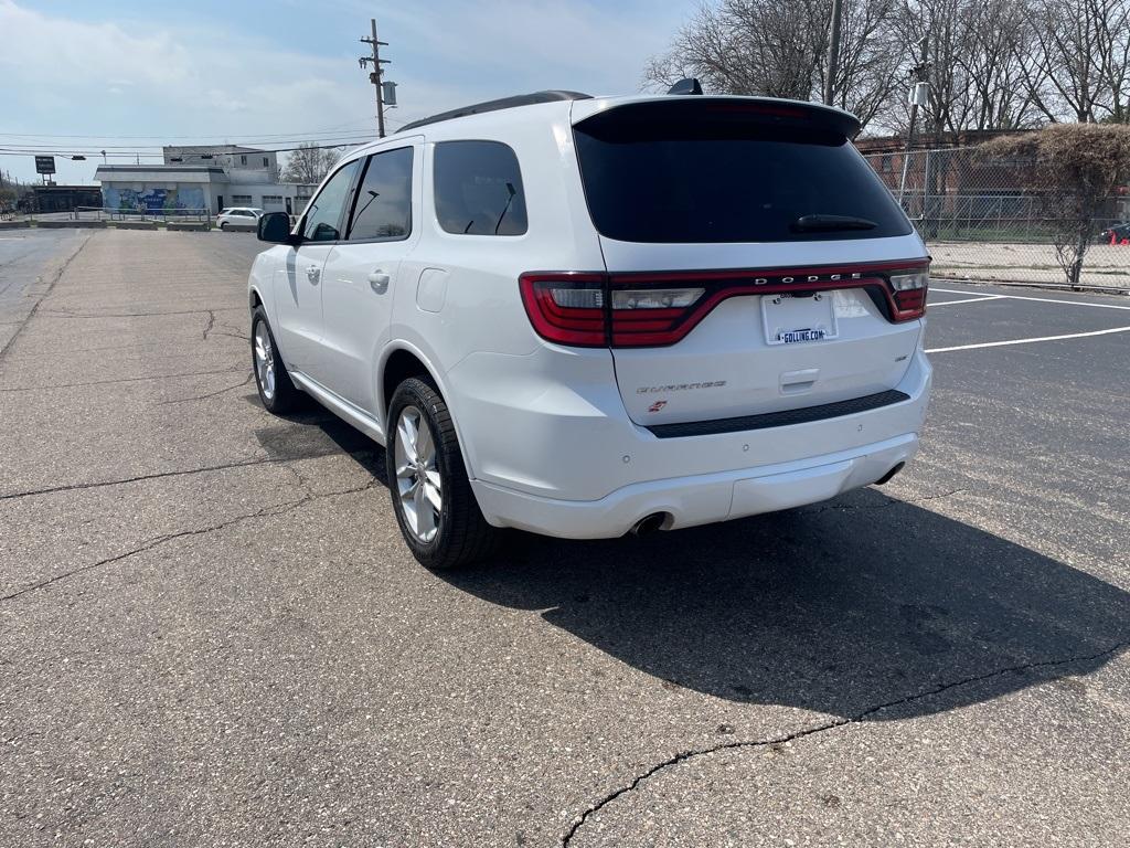 Thumbnail image of 2024 Dodge Durango at Golling CDJR of Grosse Pointe