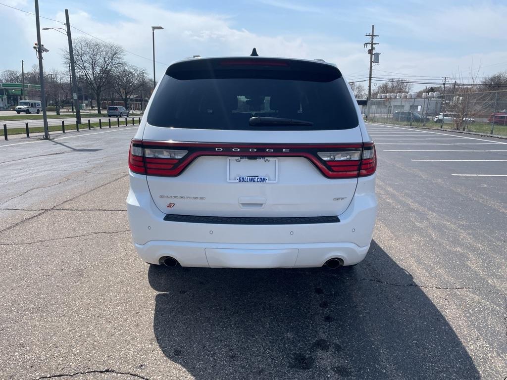 Thumbnail image of 2024 Dodge Durango at Golling CDJR of Grosse Pointe