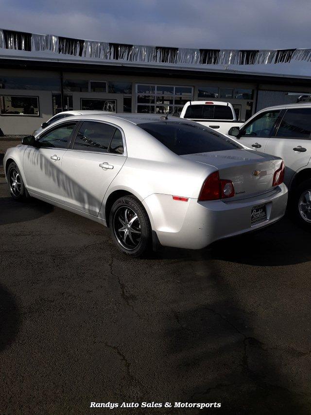 Thumbnail image of 2011 Chevrolet Malibu at Randy's Auto Sales & Motorsports