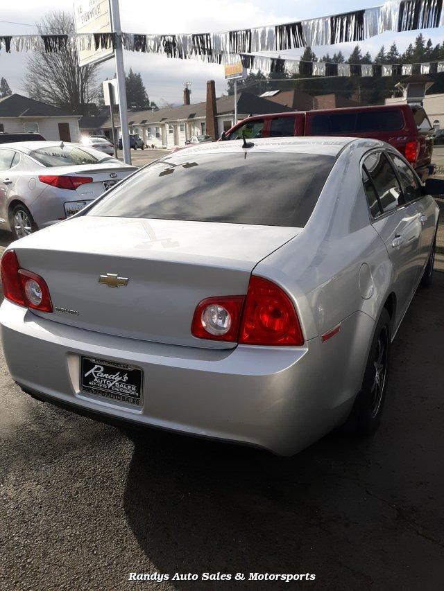 Thumbnail image of 2011 Chevrolet Malibu at Randy's Auto Sales & Motorsports