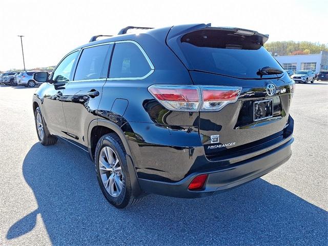 Thumbnail image of 2016 Toyota Highlander at Del Toyota