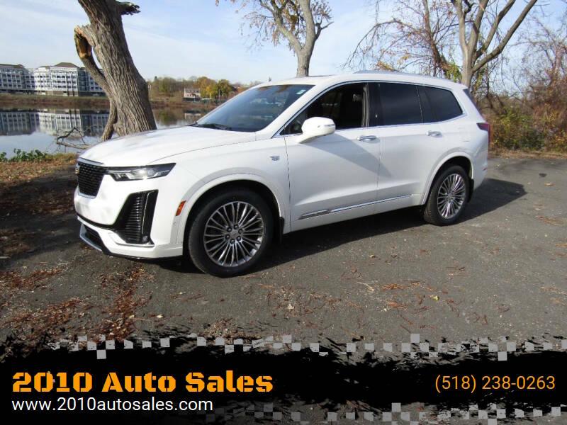 Thumbnail image of 2020 Cadillac XT6 at 2010 Auto Sales LLC