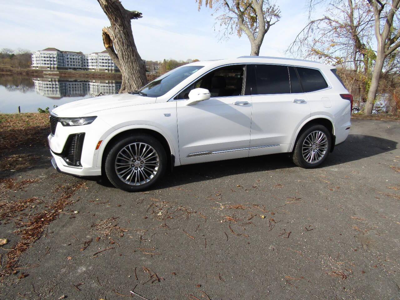 Thumbnail image of 2020 Cadillac XT6 at 2010 Auto Sales LLC