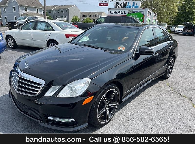 Thumbnail image of 2013 Mercedes-Benz E-Class at B And N Autos