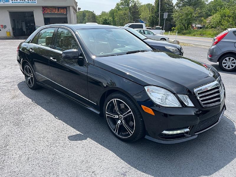 Thumbnail image of 2013 Mercedes-Benz E-Class at B And N Autos