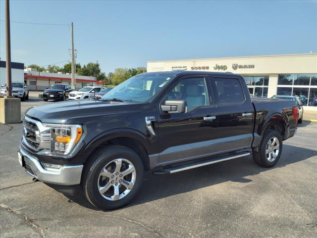 Thumbnail image of 2022 Ford F-150 at Winfield Motor Company