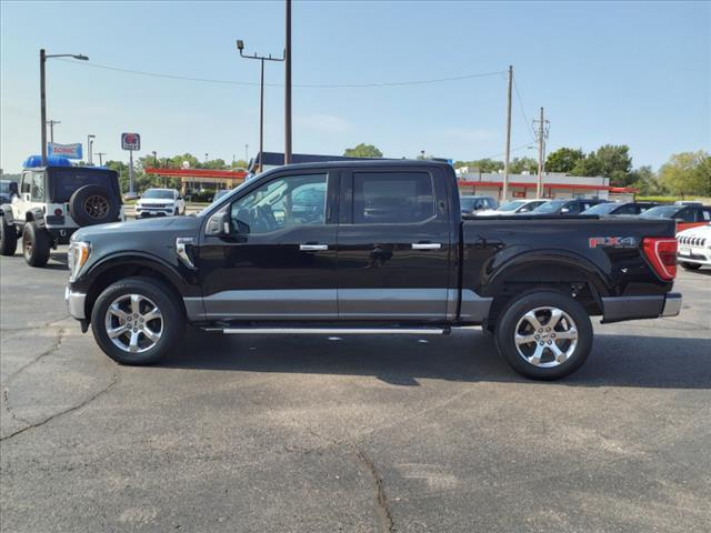 Thumbnail image of 2022 Ford F-150 at Winfield Motor Company