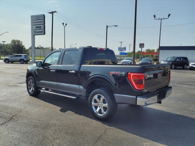 Thumbnail image of 2022 Ford F-150 at Winfield Motor Company