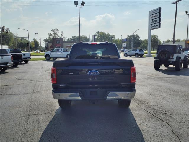 Thumbnail image of 2022 Ford F-150 at Winfield Motor Company