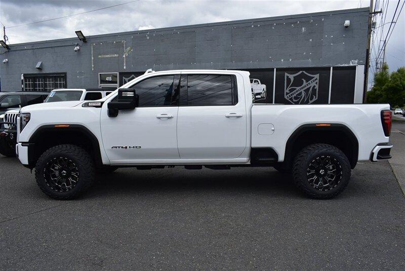 Thumbnail image of 2024 GMC Sierra 3500HD at Landers Motors