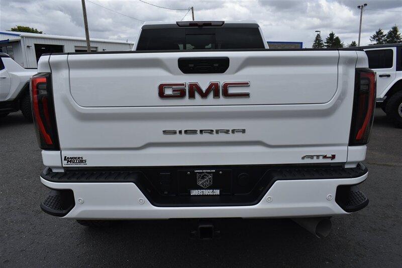 Thumbnail image of 2024 GMC Sierra 3500HD at Landers Motors