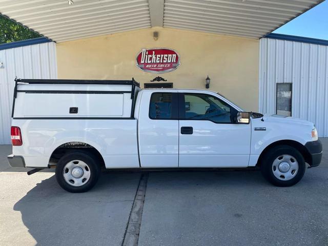 Thumbnail image of 2008 Ford F-150 at Dickerson Auto Sales
