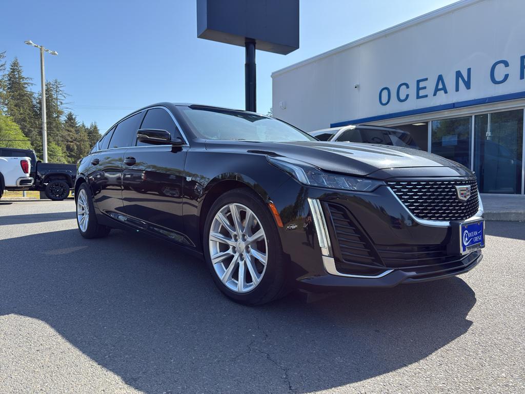 Thumbnail image of 2020 Cadillac CT5 at Ocean Crest Chevrolet Buick GMC