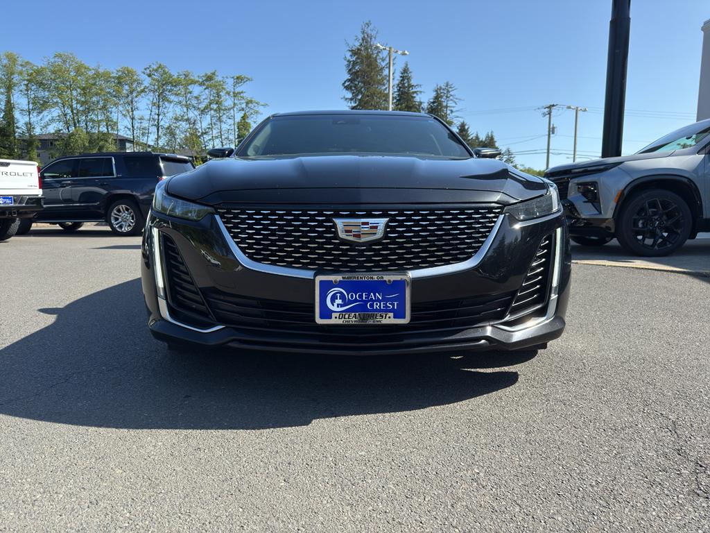 Thumbnail image of 2020 Cadillac CT5 at Ocean Crest Chevrolet Buick GMC