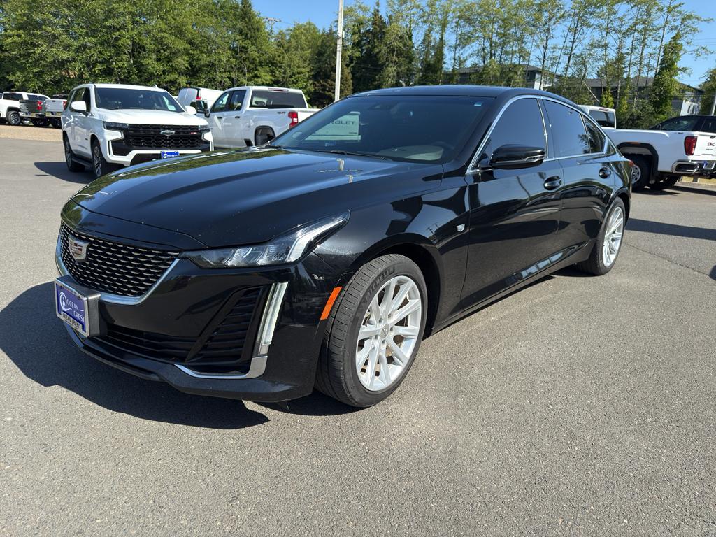 Thumbnail image of 2020 Cadillac CT5 at Ocean Crest Chevrolet Buick GMC