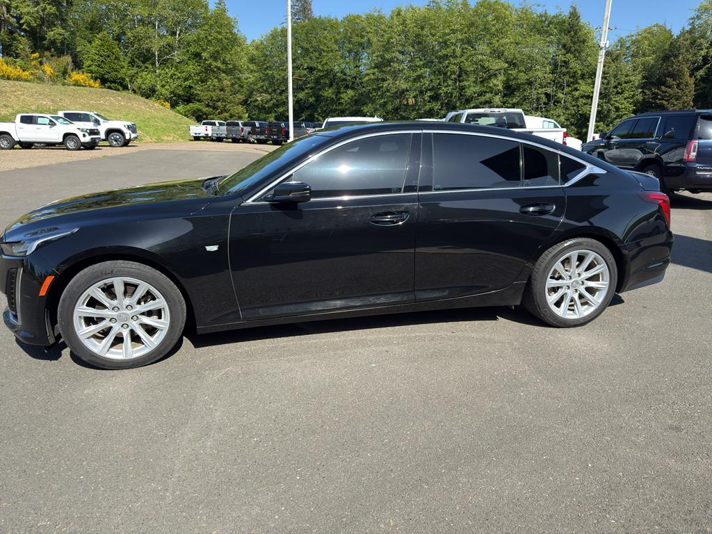 Thumbnail image of 2020 Cadillac CT5 at Ocean Crest Chevrolet Buick GMC