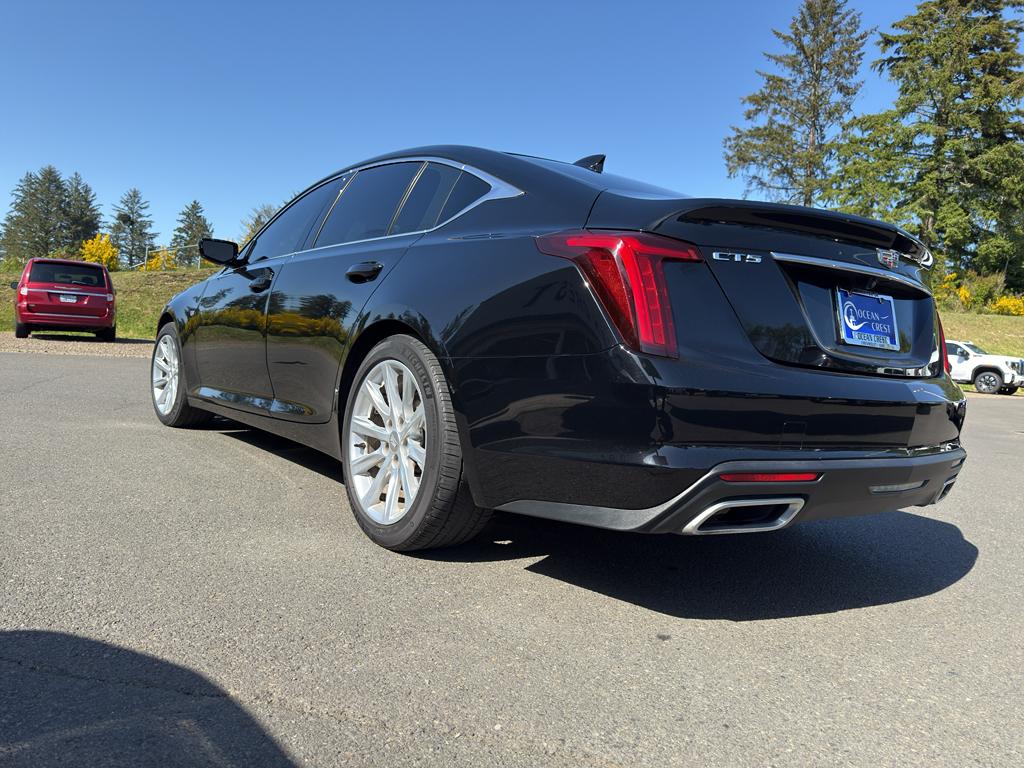 Thumbnail image of 2020 Cadillac CT5 at Ocean Crest Chevrolet Buick GMC