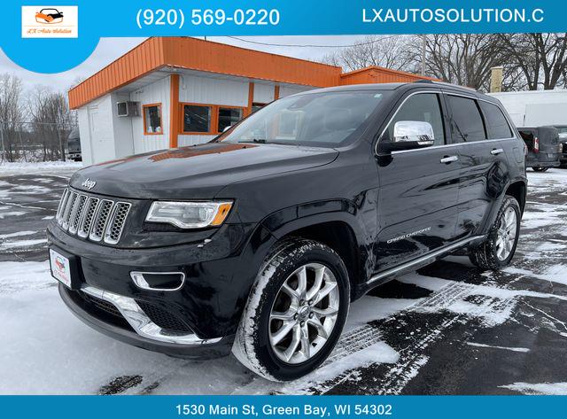 Thumbnail image of 2016 Jeep Grand Cherokee at LX Auto Solution LLC