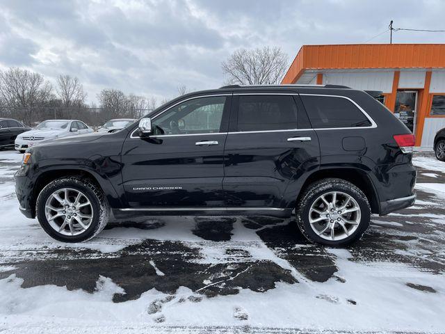 Thumbnail image of 2016 Jeep Grand Cherokee at LX Auto Solution LLC