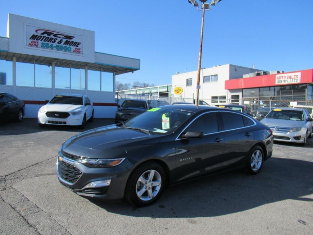 Thumbnail image of 2020 Chevrolet Malibu at RCS Motors & More Inc