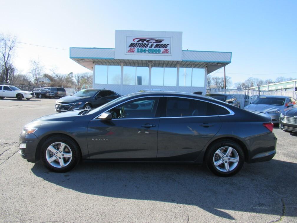 Thumbnail image of 2020 Chevrolet Malibu at RCS Motors & More Inc