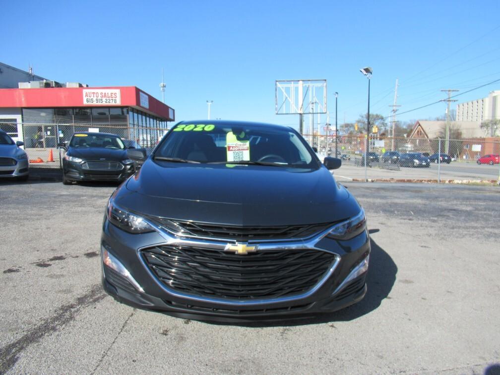 Thumbnail image of 2020 Chevrolet Malibu at RCS Motors & More Inc