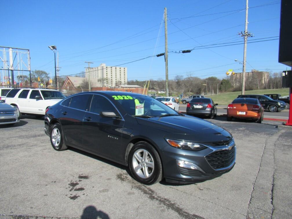 Thumbnail image of 2020 Chevrolet Malibu at RCS Motors & More Inc