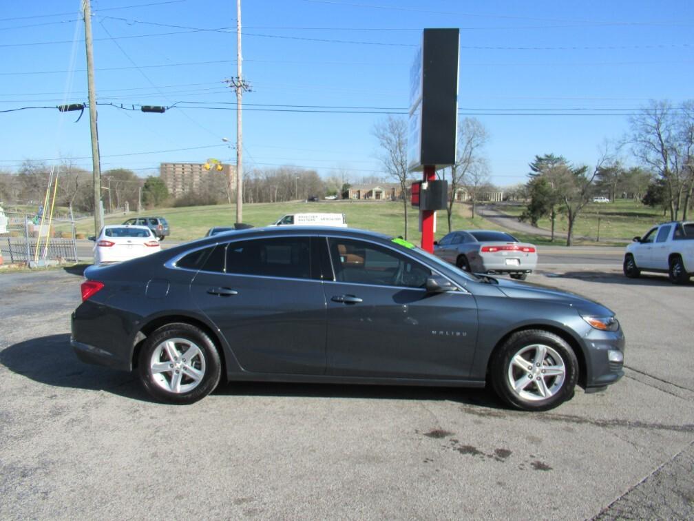 Thumbnail image of 2020 Chevrolet Malibu at RCS Motors & More Inc