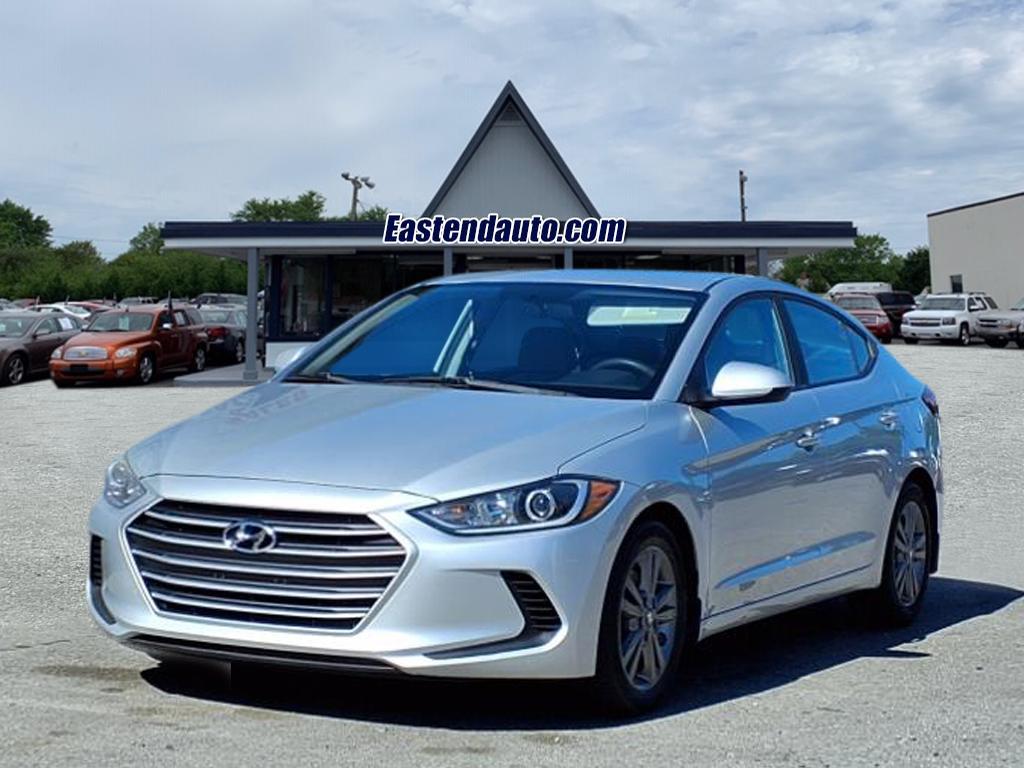 Image of 2018 Hyundai ELANTRA SEL
